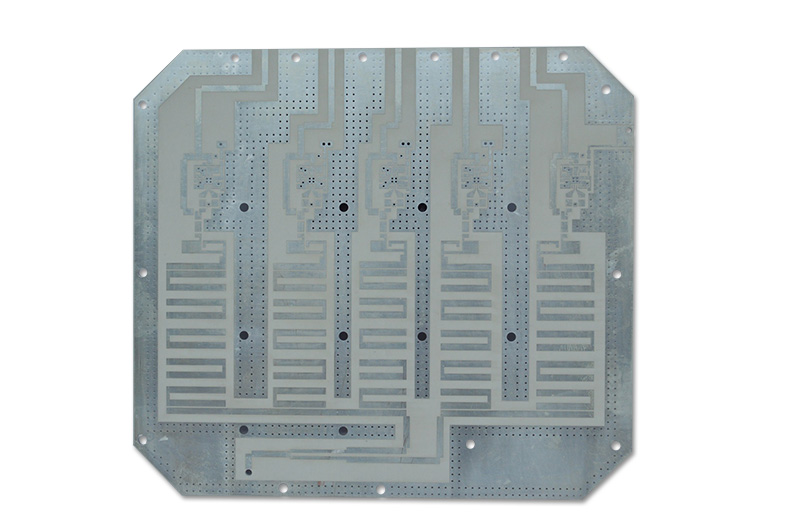 Ceramics base PCB