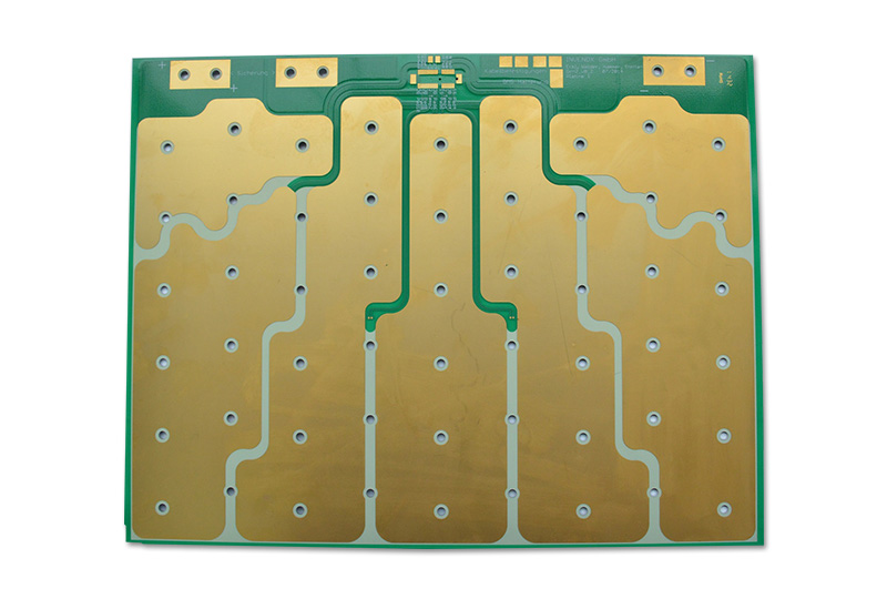 ENEPIG PCB