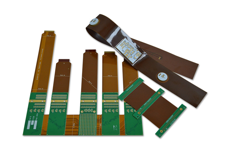 Rigid-Flexible PCB